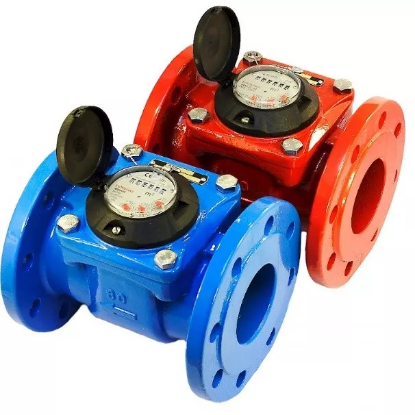 Счетчики воды ВСТН