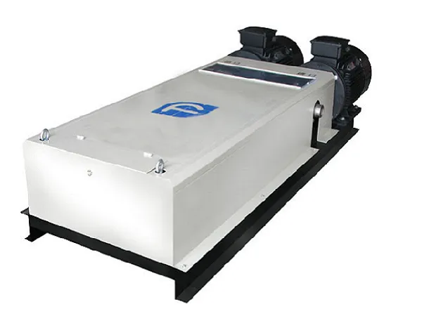 Многоступенчатые насосы высокого давления VMHP, HP