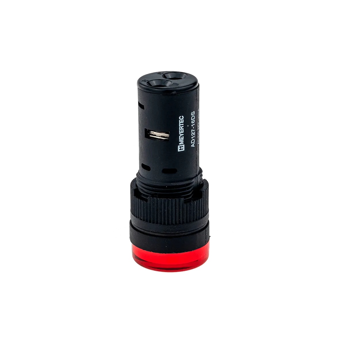 Сигнальная лампа 16мм, красный, 220V AC