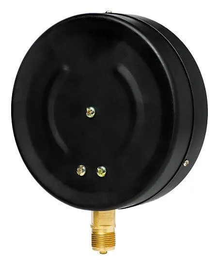 Вакуумметры, мановакуумметры, манометры общетехнические ВП4-Уф, МВП4-Уф, МП4-Уф (Диаметр: 160 мм)