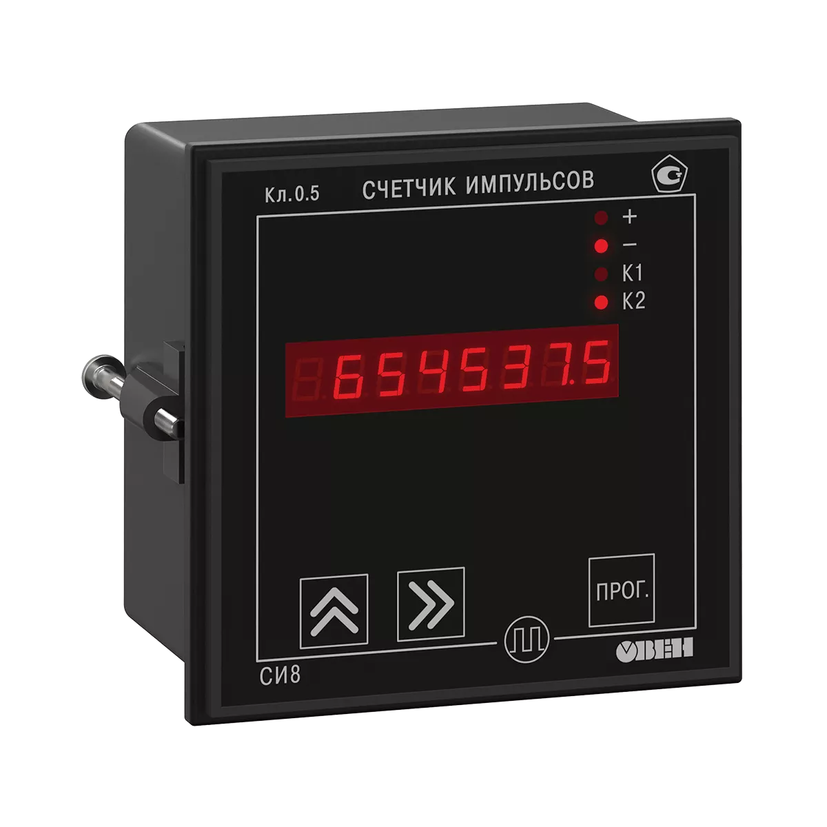 СИ8 универсальный счетчик импульсов