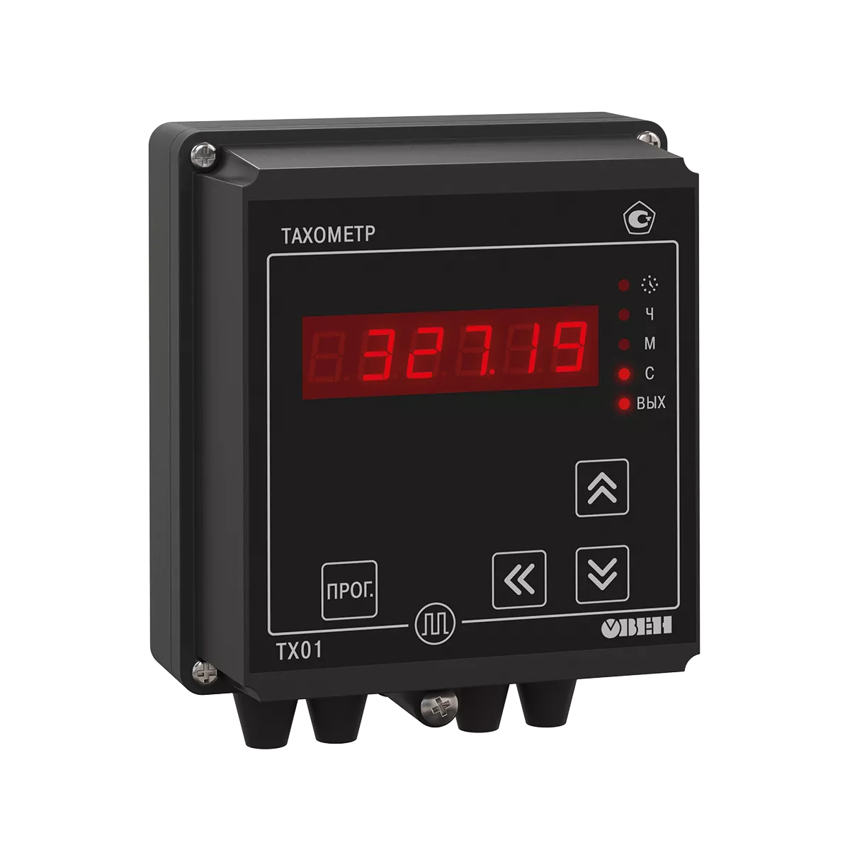 ТХ01-RS  тахометр с RS-485