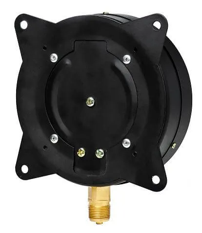 Вакуумметры, мановакуумметры, манометры общетехнические ВП4-Уф, МВП4-Уф, МП4-Уф (Диаметр: 160 мм)