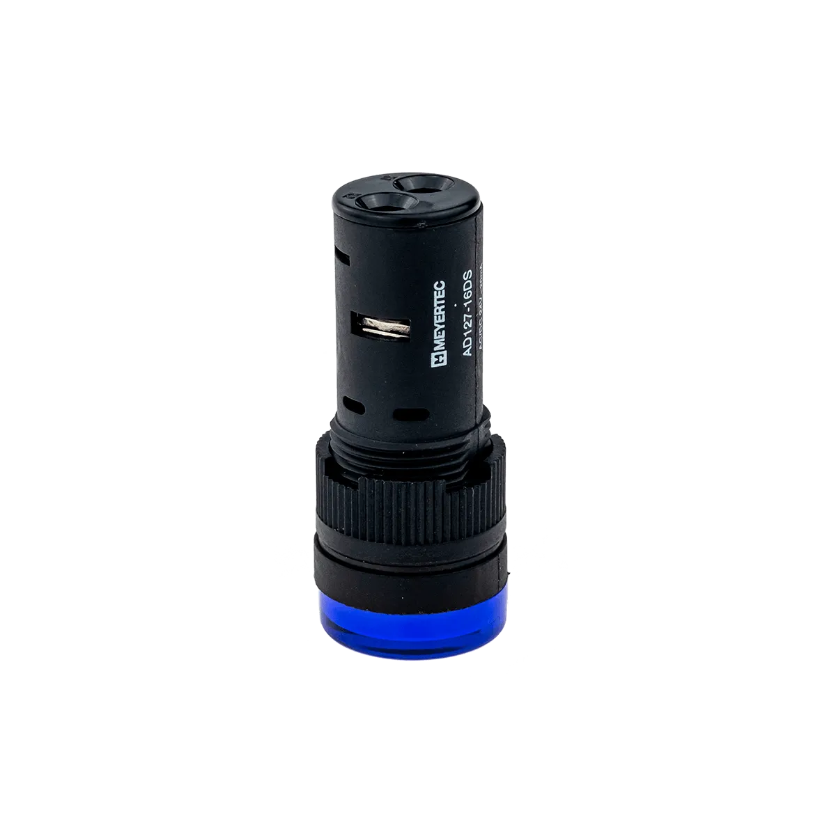 Сигнальная лампа 16мм, синий, 24V AC/DC