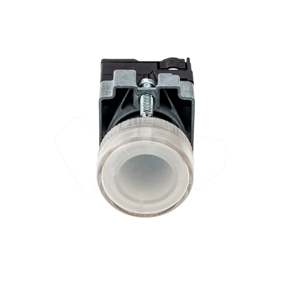 Сигнальная лампа белый, 220V AC/DC